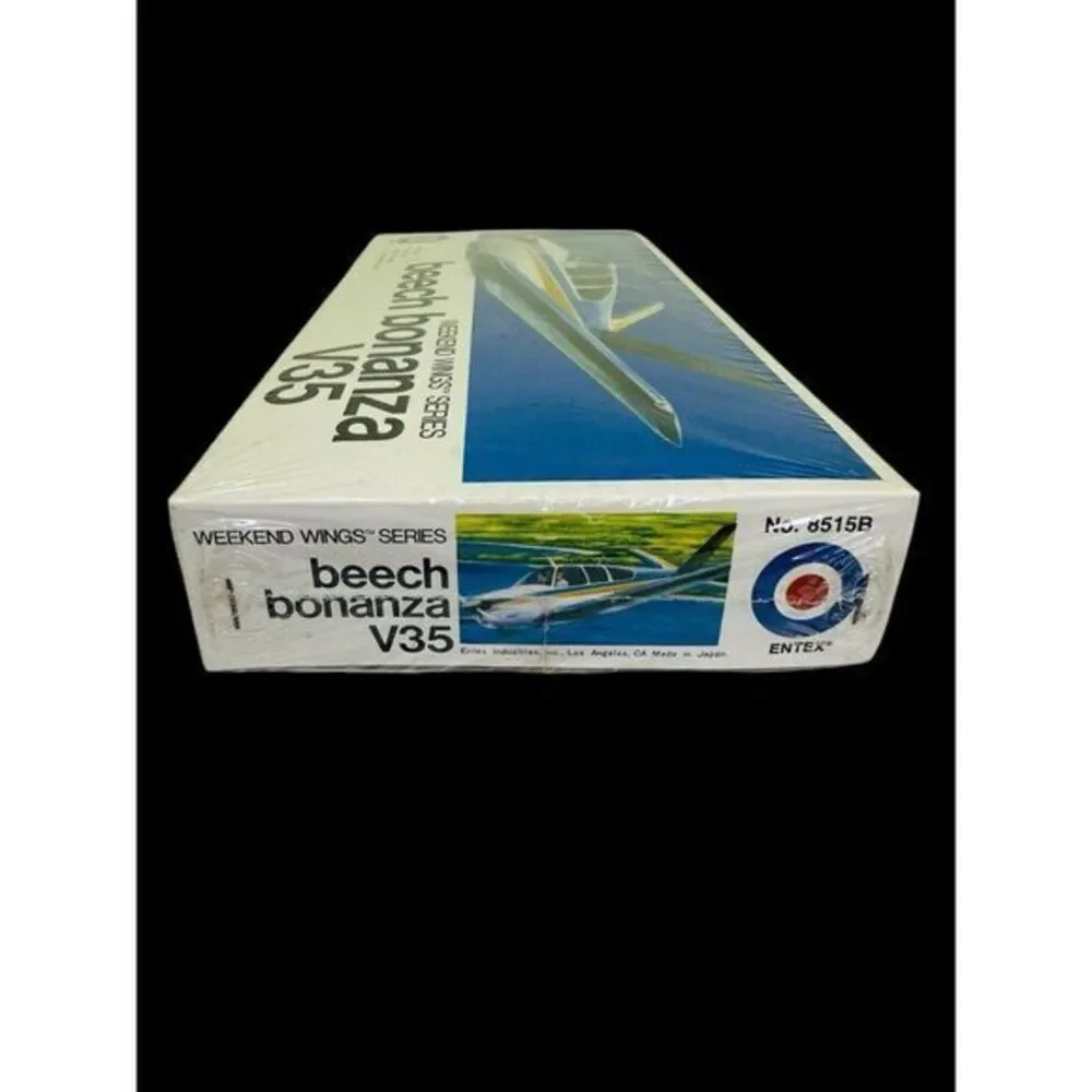Entex Beech Bonanza V35 1/48‎ Scale Weekend Wings 8